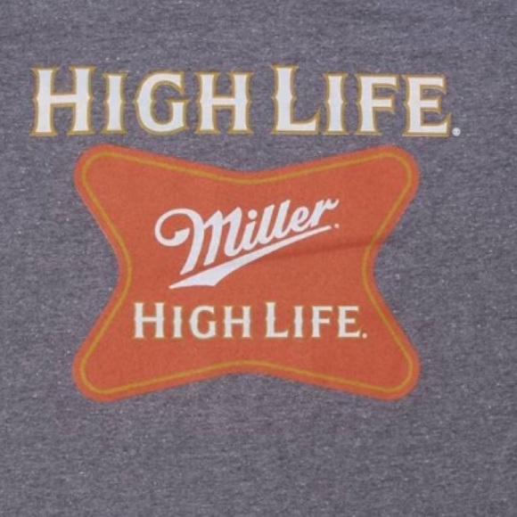 Miller High Life tshirt - Picture 10 of 13